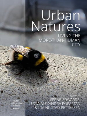 cover image of Urban Natures